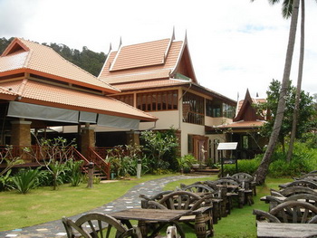 Thailand, Koh Chang, Koh Chang Paradise Resort and Spa